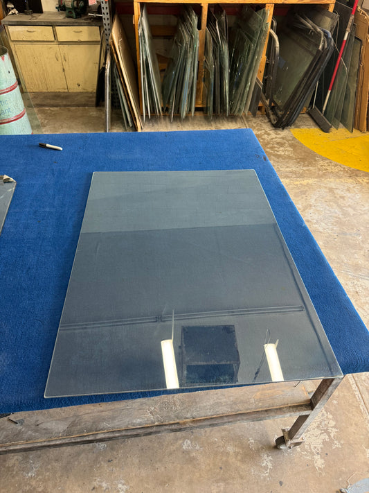 CAT 950G 962G 966G 972G 980G 988G 988H Front Windshield Glass