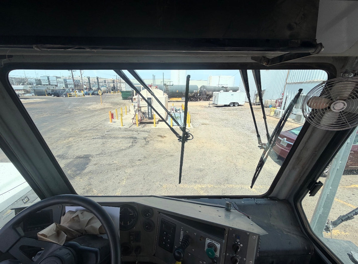 TICO Yard Goat Terminal Tractor Windshield Glass 53 15/16 x 34 5/16