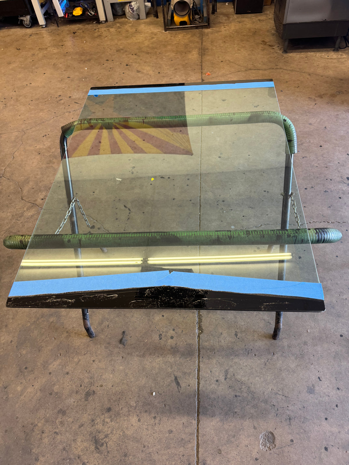 CAT 950G 962G 966G 972G 980G 988G 988H Front Windshield Glass