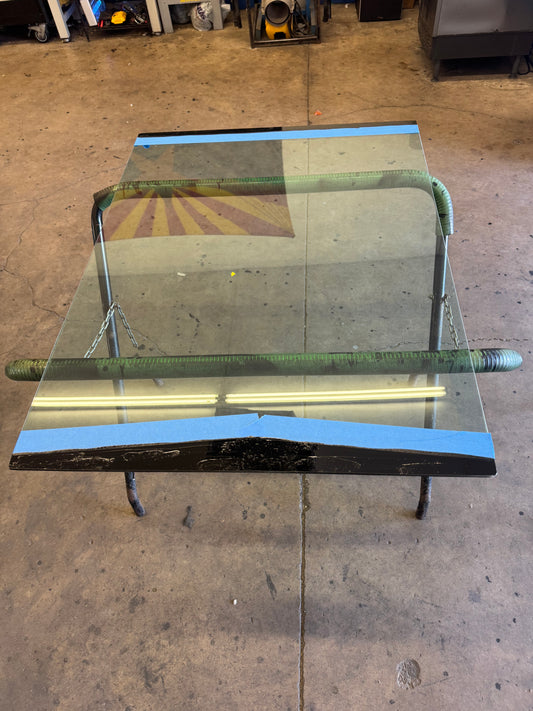 CAT 950G 962G 966G 972G 980G 988G 988H Front Windshield Glass